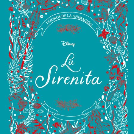 Portada del libro  de Disney –