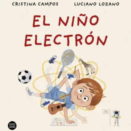 Portada del libro  de Cristina Campos –
