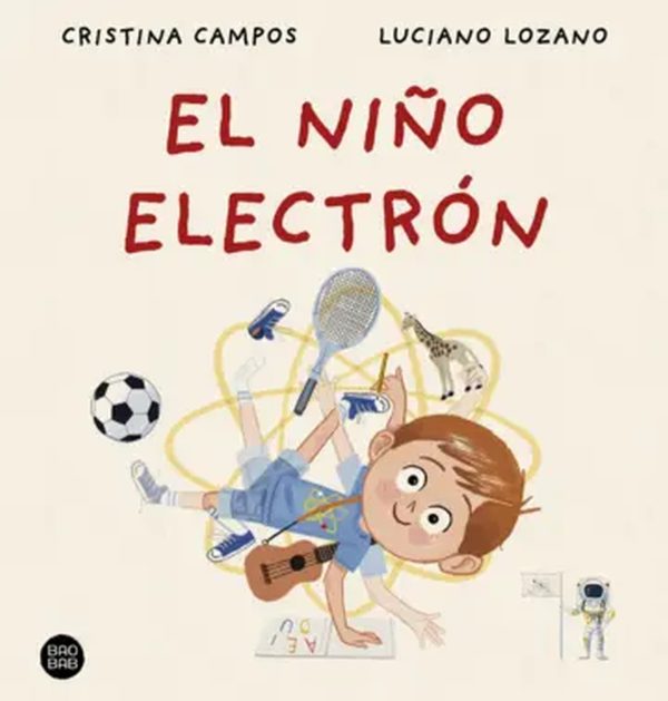 Portada del libro  de Cristina Campos –