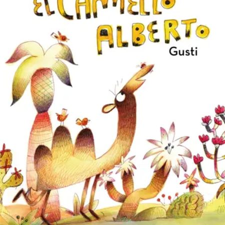 Portada del libro  de Gusti –