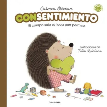 Portada del libro  de Carmen Esteban –