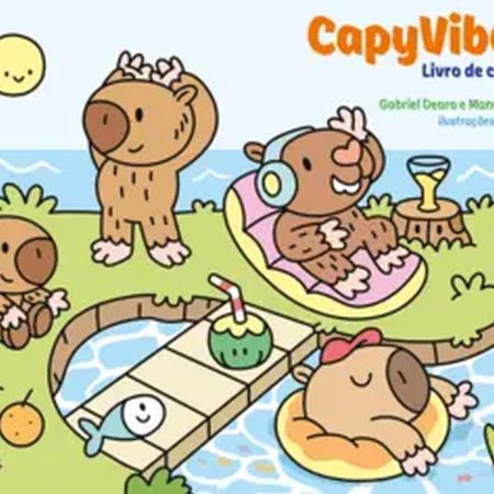 Portada del libro  de Gabriel Dearo –