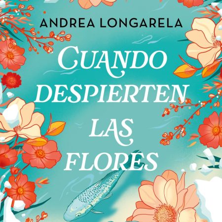 Portada del libro  de Andrea Longarela –