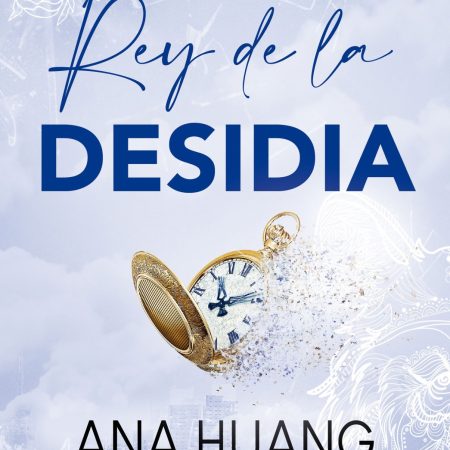 Portada del libro  de Ana Huang –