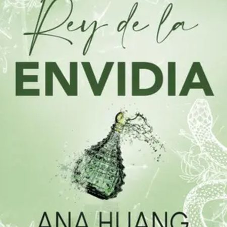 Portada del libro  de Ana Huang –