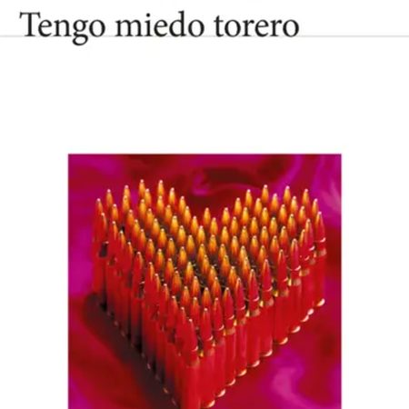 Portada del libro  de Pedro Lemebel –