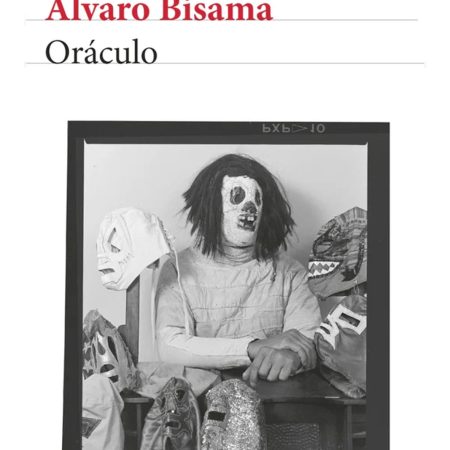 Portada del libro  de Alvaro Bisama –