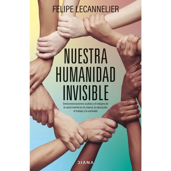 Portada del libro  de Felipe Lecannelier –