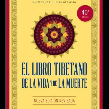 LIBRO TIBETANO de vida y de muerte, EL (CHI)