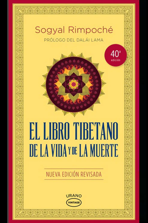 9789567042951 LIBRO TIBETANO de vida y de muerte, EL (CHI)