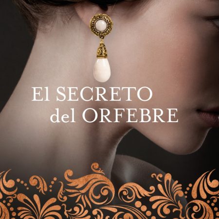 Portada del libro El secreto del orfebre de Elia Barceló – ROCA EDITORIAL