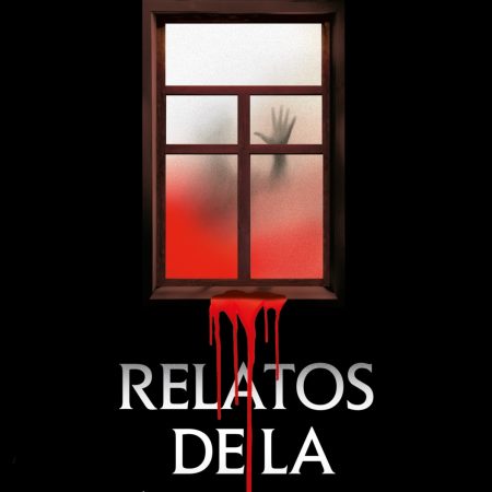 Portada del libro Relatos de la noche de Uriel Reyes – ROCA EDITORIAL