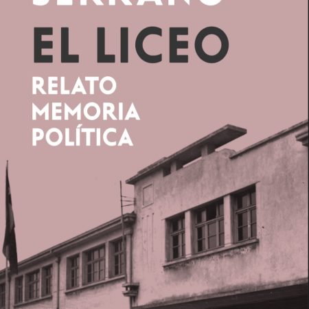 Portada del libro El liceo de Sol Serrano – TAURUS