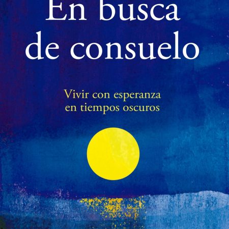 Portada del libro En busca de consuelo de Michael Ignatieff – TAURUS