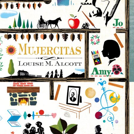 Portada del libro Mujercitas de Louisa May Alcott – PENGUIN CLÁSICOS