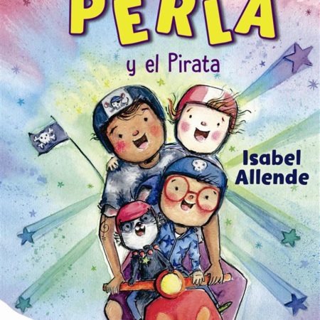Portada del libro Perla y el pirata de Isabel Allende – PENGUIN KIDS