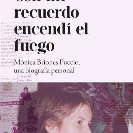 Portada del libro  de Erika Montecinos –