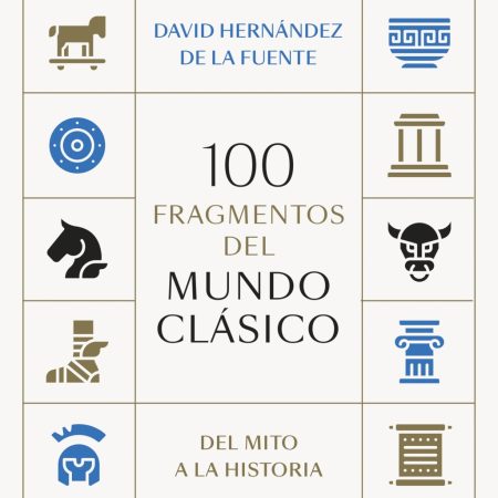 Portada del libro  de David Hernández de la Fuente –