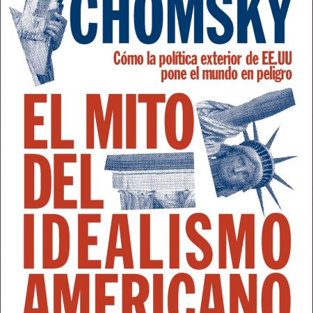 Portada del libro  de Noam Chomsky –