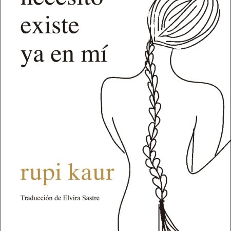 Portada del libro  de rupi kaur –