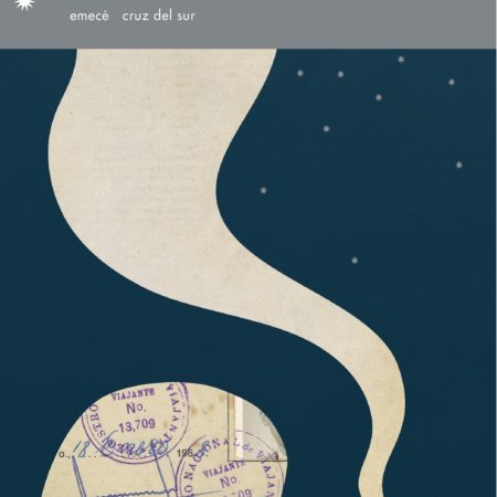 Portada del libro  de María José Ferrada –