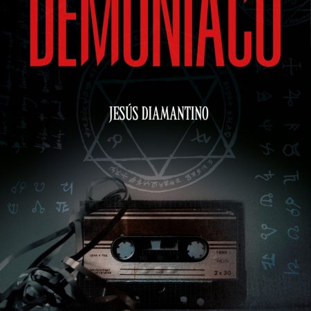 Portada del libro  de Jesús Diamantino –