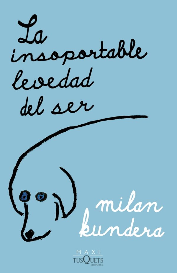 – Milan Kundera – ISBN 9789569961250 Portada del libro de Milan Kundera –