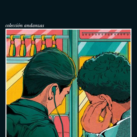 Portada del libro  de Alberto Fuguet –