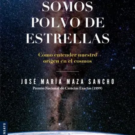Portada del libro  de José Maza –