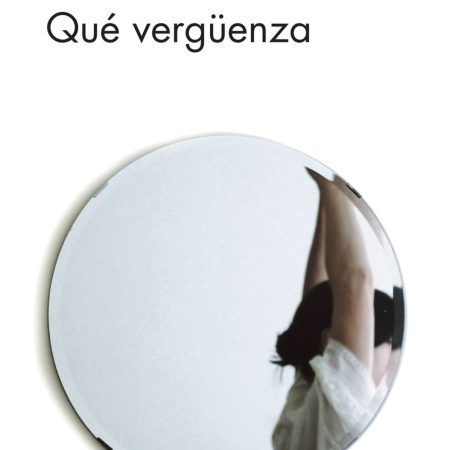 Portada del libro  de Paulina Flores –