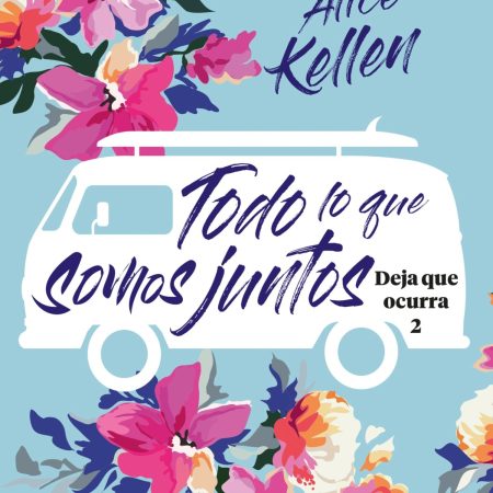 Portada del libro  de Alice Kellen –