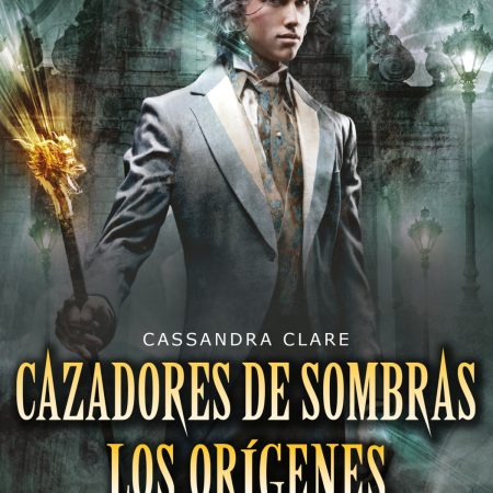 Portada del libro  de Cassandra Clare –