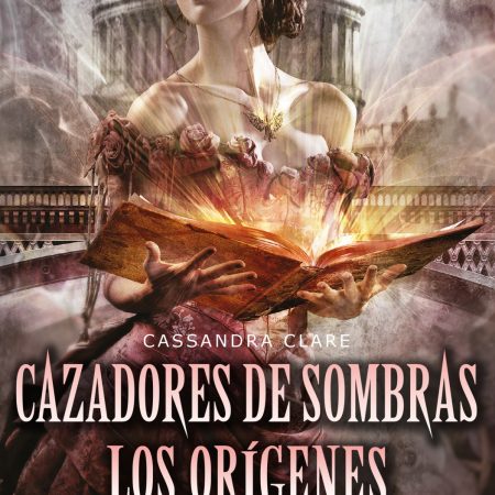 Portada del libro  de Cassandra Clare –