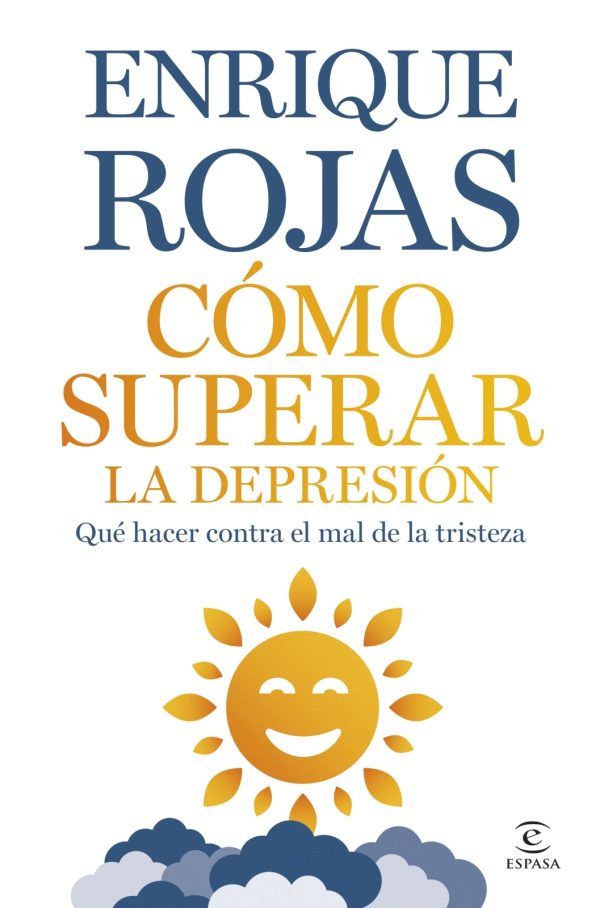 Portada del libro  de Enrique Rojas –
