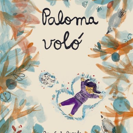 Portada del libro  de María Jesús Guarda –