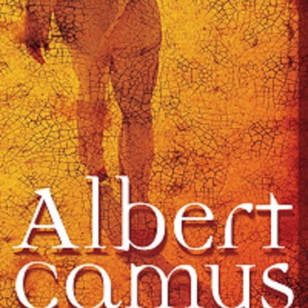 Portada del libro  de Albert Camus –