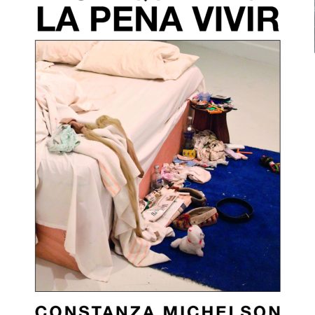 Portada del libro  de Constanza Michelson –