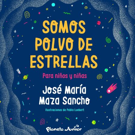 Portada del libro  de José Maza –