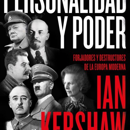 Portada del libro  de Ian Kershaw –