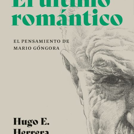 Portada del libro  de Hugo Herrera –