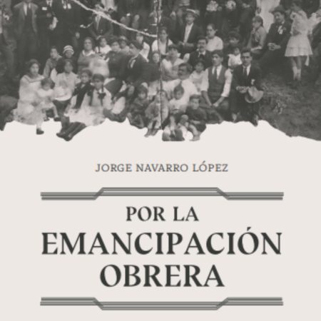Portada del libro  de Jorge Navarrete –