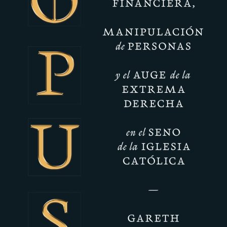 Portada del libro  de Gareth Gore –