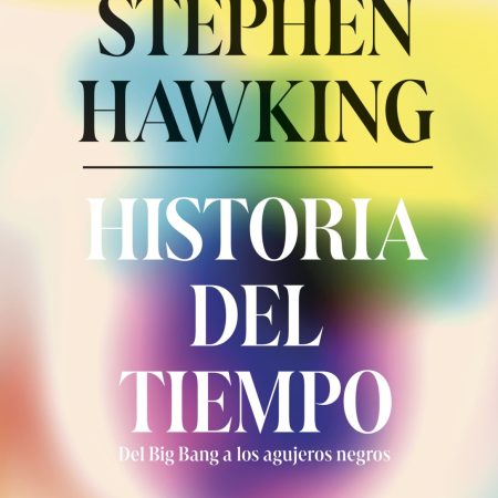 Portada del libro  de Stephen Hawking –