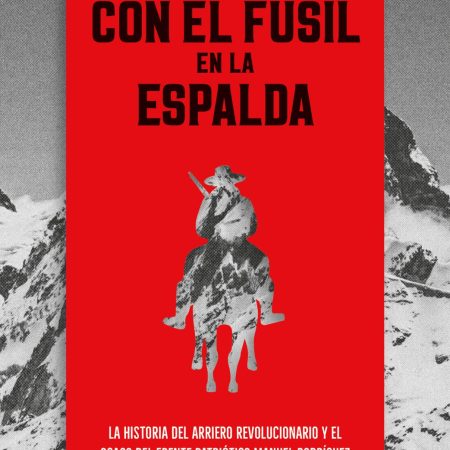 Portada del libro  de Cristián Pérez –