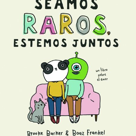 Portada del libro  de Brooke Barker –