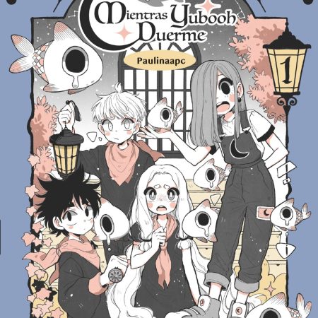 Portada del libro  de Paulina Palacios –