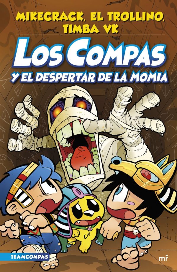 Portada del libro  de Mikecrack