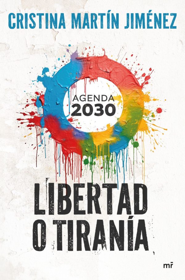 Portada del libro  de Cristina Martín –