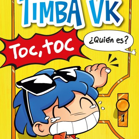 Portada del libro  de Timba VK –