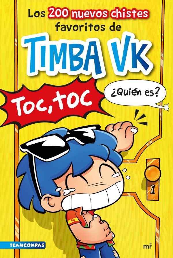 Portada del libro  de Timba VK –